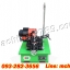 เครื่องลับใบเลื่อยสายพานระบบออโต้เมติก รุ่น1107 พร้อมมอเตอร์250W+15W/220V เครื่องลับใบเลื่อย เครื่องลับคมใบเลื่อยสายพาน Automatic Band Saw Blade Sharpener / Band Saw Blade Grinder