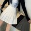 (Tennis skirt ) กระโปรงเทนนิส มีซับใน แบบใหม่