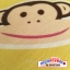 พร้อมส่ง หมอนคนท้อง ลายลิงแฟร้ง