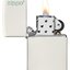 Zippo 49193ZL Classic Glow In The Dark Zippo Logo