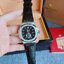 Patek Philippe Nautilus Leather Men's Watch 5980R-001