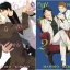 หลงรักคนมีเจ้าของต้องทำไง ? เล่ม 1-2 : MAHIRO KIRINO