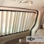 ผ้าม่านรถ HYUNDAI H-1 [ กันUV กันฝุ่น กันไฟลาม ]