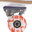 ALIEN WORKSHOP Spectrum White Complete Skateboard 7.75"