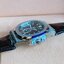 Patek Philippe Nautilus Leather Men's Watch 5980R-001