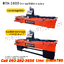 เครื่องลับใบมีดระบบกึ่งออโต้ รุ่นBTA-1600 เครื่องลับคมใบมีด แท่นลับมีด เครื่องเจียรมีด รองรับใบมีดยาวสูงสุด1600 มม. BLADE SHARPENING MACHINE - MAX LENGTH 1600MM
