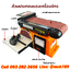 เครื่องขัดกระดาษทรายแบบสายพาน แท่นขัดกระดาษทราย เครื่องขัดผิวพลาสติก เครื่องขัดไม้ เครื่องขัดกระดาษทรายสายพานแบบตั้งโต๊ะ เครื่องขัดกระดาษทรายไฟฟ้า รุ่น 915X (4"x6") 220V/500W Polish Grinder Sanding Machine