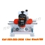 เครื่องลับมีดระบบมือผลัก รุ่น 400 พร้อมมอเตอร์ 220V/380V เครื่องเจียรมีด เครื่องลับคมใบมีด แท่นลับมีด รองรับใบมีดยาวสูงสุด 400 มม. Manual Blade Sharpener / Blade Sharpening Machine (Maximum Length 400MM x 4PCS)