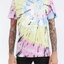 Grizzly Precious Cargo T-Shirt Tie Dye