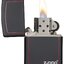 Zippo 218ZB BLACK MATTE