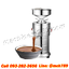 เครื่องทำเนยถั่ว รุ่น HR-100Y กำลังผลิต 15 กก./ชม. เครื่องบดเนยถั่ว เครื่องบดเนยถั่วลิสง เครื่องปั่นเนยถั่ว โถปั่นเนยถั่ว เครื่องบดอเนกประสงค์ เครื่องทำซอส เครื่องทำเนยงา เครื่องบดละเอียด เครื่องปั่นละเอียด เครื่องบดเนยถั่วขนาดเล็ก