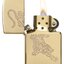Zippo 29884 Tiger Design