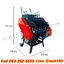 เครื่องปอกสายไฟพร้อมล้อ 65-อุตสาหกรรม 380V/4KW,220V/4KW (รูปอกสายไฟขนาด1-65 มม.) เครื่องปอกทองแดง ที่ปอกสายไฟ ปลอกสายไฟ คีมปอกสายไฟ คีมปอกสาย Wire Stripper Automatic Cable Wire Stripping Machine