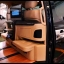 คอนโซลทีวี รถฮุนได Hyundai H1 starex staria