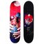 Preduce x Kanrapee Raw Thai Rooster Skateboard Deck 8.06 x 32