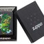 Zippo 29839 Black Matte Dragon