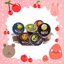 อร่อยสุด‼️ maoji star cup ขนมบิสกิต ช็อคโกแลต 50 ชิ้น ขนม คุกกี้ บิสกิต ขนมยุค90 ขนมช็อกโกแลต มาโอจิ สตาร์คัพ