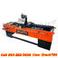 เครื่องลับใบมีดระบบกึ่งออโต้ รุ่นBTA-1600 เครื่องลับคมใบมีด แท่นลับมีด เครื่องเจียรมีด รองรับใบมีดยาวสูงสุด1600 มม. BLADE SHARPENING MACHINE - MAX LENGTH 1600MM