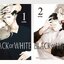 (แยกเล่ม) BLACK OR WHITE เล่ม 1 - 6 (Mg) ซาจิโมะ (18++)