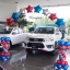 Toyotaเจริญค้าราชบุรี เปิดตัว Hilux Revo