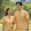 เสื้อ Polo GrandSport สีเหลือง
