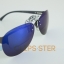 คลิปออนกันแดด Clipsster รุ่น Dropster ST เลนส์ฟ้า