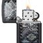 Zippo 28485 Harley Davidson Iron Eagle