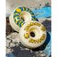 Spitfire Wheels F4 99A Spanky Happy OG Classic Wheels 52mm