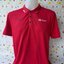 เสื้อยืด GS สีแดง