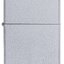 Zippo 205 Satin Chrome