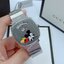 กุชชี่ Disney x gucci grip watch