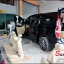 HYUNDAI H-1 DELUXE [ประตูไฟฟ้า 1 ข้าง + แดมป์รอบคัน 24 แผ่น + แปลงกล้องติดรถยนต์] {ฮร2292 กทม}