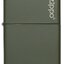 Zippo Green Matte 221ZL
