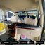 Hyundai Starex เปลี่ยนคอนโซลสูงเป็นคนโซลเตี้ย พร้อมลำโพงและsubbox