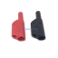 BANANA604 : Banana Plug Safety 1 ชิ้น (คละสี)