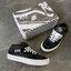 Vans Skate Half Cab Black/White