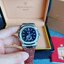 Patek Philippe Nautilus Leather Men's Watch 5980R-001