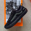 Vans Skate Old Skool 36+ Atiba Black/Dark Green