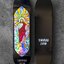 Zero Thomas Stained Glass Skateboard Deck 8.25"