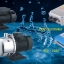 ปั๊มน้ำหอยโข่ง STC-SCPJW และ STC-SCPW SOLAR PUMP