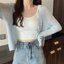 Poppy Cardigan เสื้อคาร์ดิแกนแขนยาว 3 สี