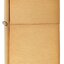Zippo 204B Brushed Brass