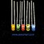 TOL-30BHYADAA : YELLOW LED, Dia 3.0 mm.