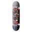 Primitive x Naruto Team Leaf Village Skateboard Complete 8.125