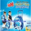 Hi q Leader trolley bag กระเป๋าสะพายล้อลาก (((ส่งฟรี)))