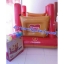Dumex Ready 4 Ring สนามฟิตพร้อมรอบด้าน (((ส่งฟรี)))