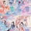 Set : ชิงชิง ยอดรักเจ้าชะตา 4 เล่มจบ : Xin Yong Ka/ เหมยสี่ฤดู แปล