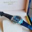 Patek Philippe Nautilus Leather Men's Watch 5980R-001