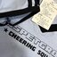 UNPS street tee เสื้อยืดแขนสั้นกุ้นขอบพิมพ์ลาย