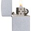 Zippo 205 Satin Chrome